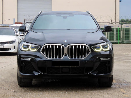 BMW X6 — photo 01