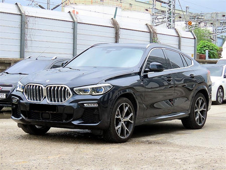 BMW X6 — photo 02