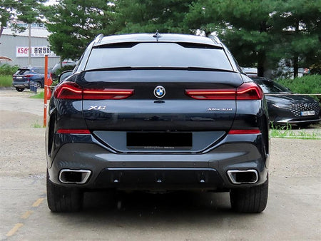 BMW X6 — photo 04