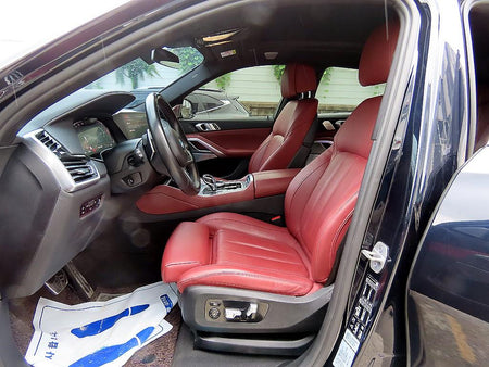 BMW X6 — photo 05
