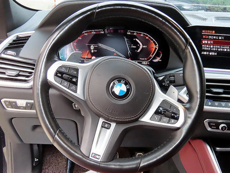 BMW X6 — photo 08