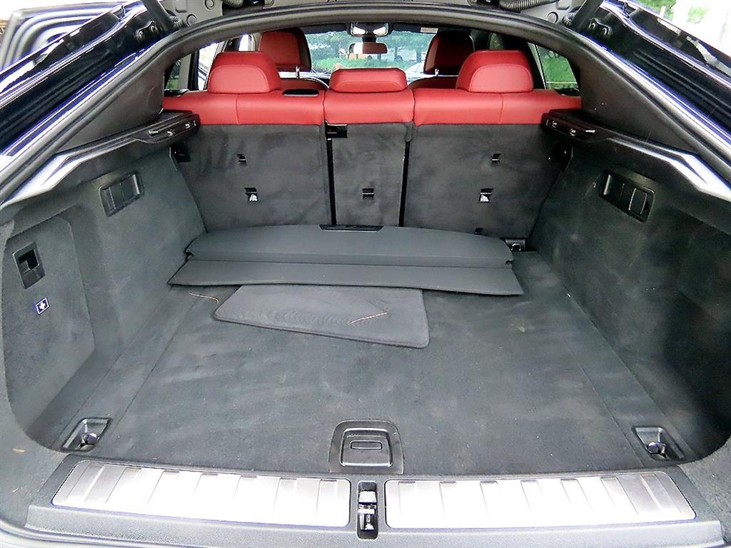 BMW X6 — photo 17