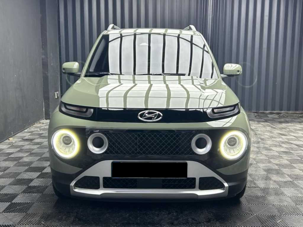 Hyundai Casper — photo 01