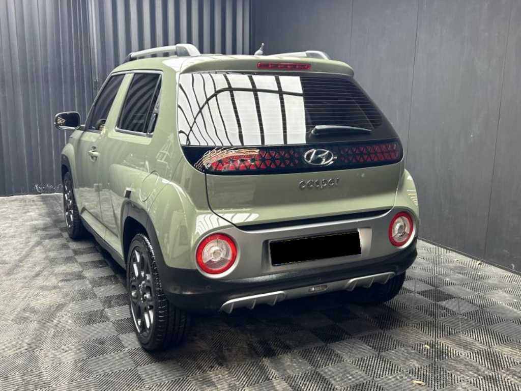 Hyundai Casper — photo 03