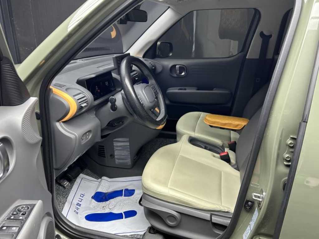 Hyundai Casper — photo 07