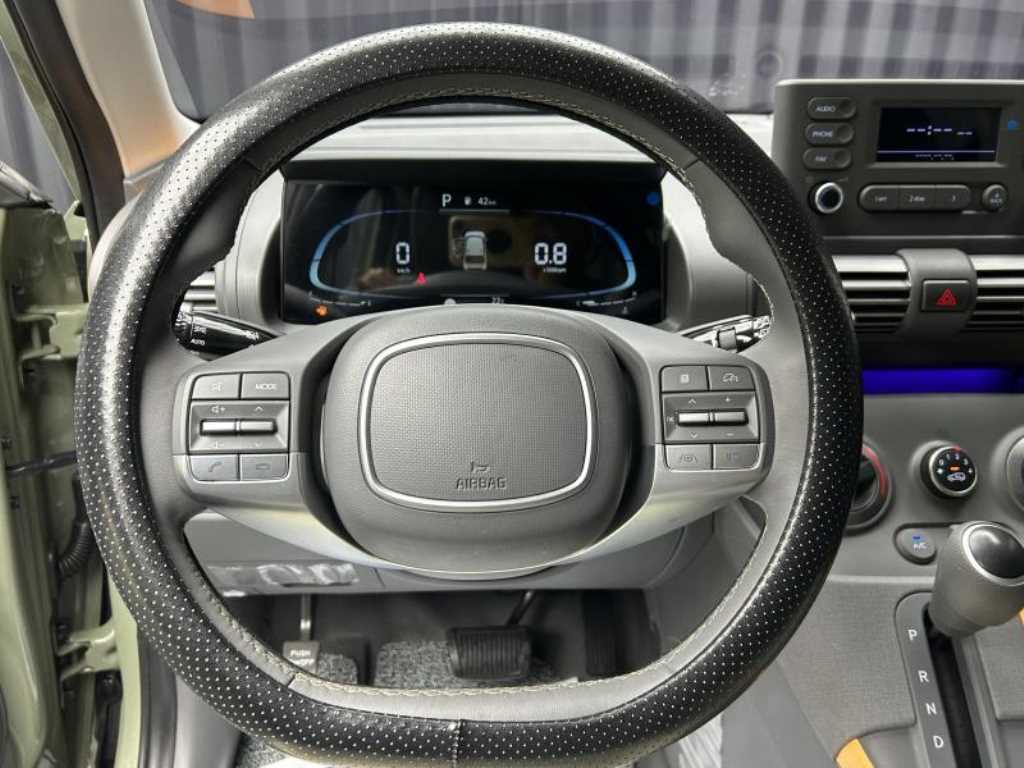 Hyundai Casper — photo 09