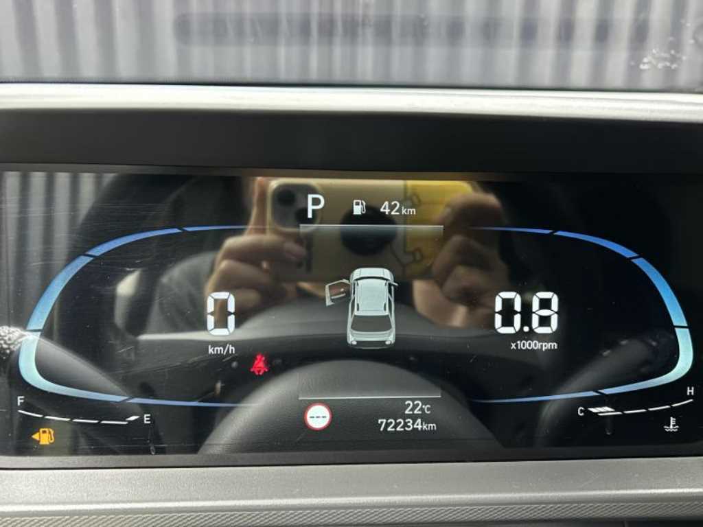 Hyundai Casper — photo 13