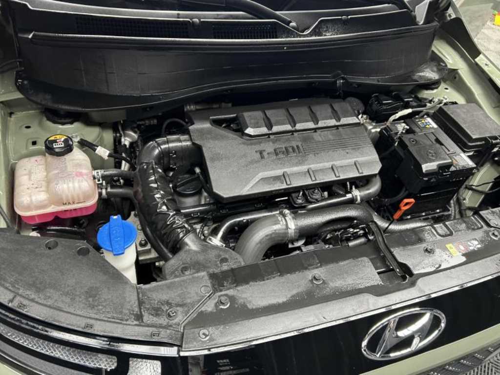 Hyundai Casper — photo 15
