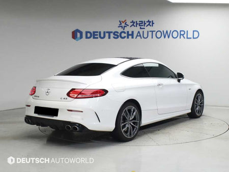 Mercedes-Benz C-Class — photo 02