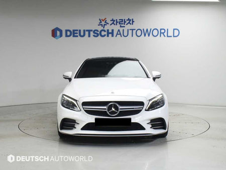 Mercedes-Benz C-Class — photo 03