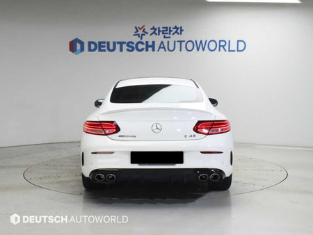 Mercedes-Benz C-Class — photo 04