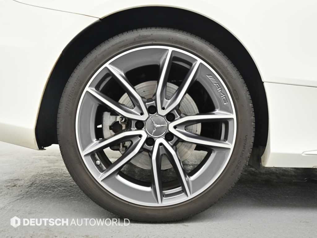 Mercedes-Benz C-Class — photo 05
