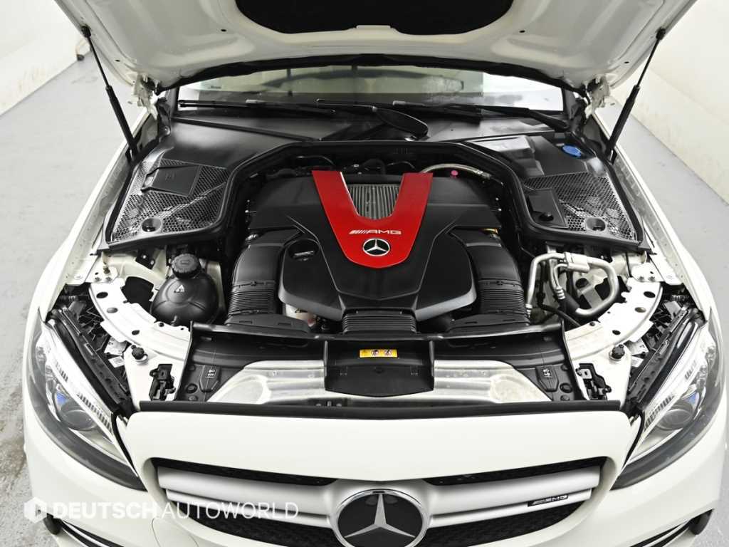 Mercedes-Benz C-Class — photo 06