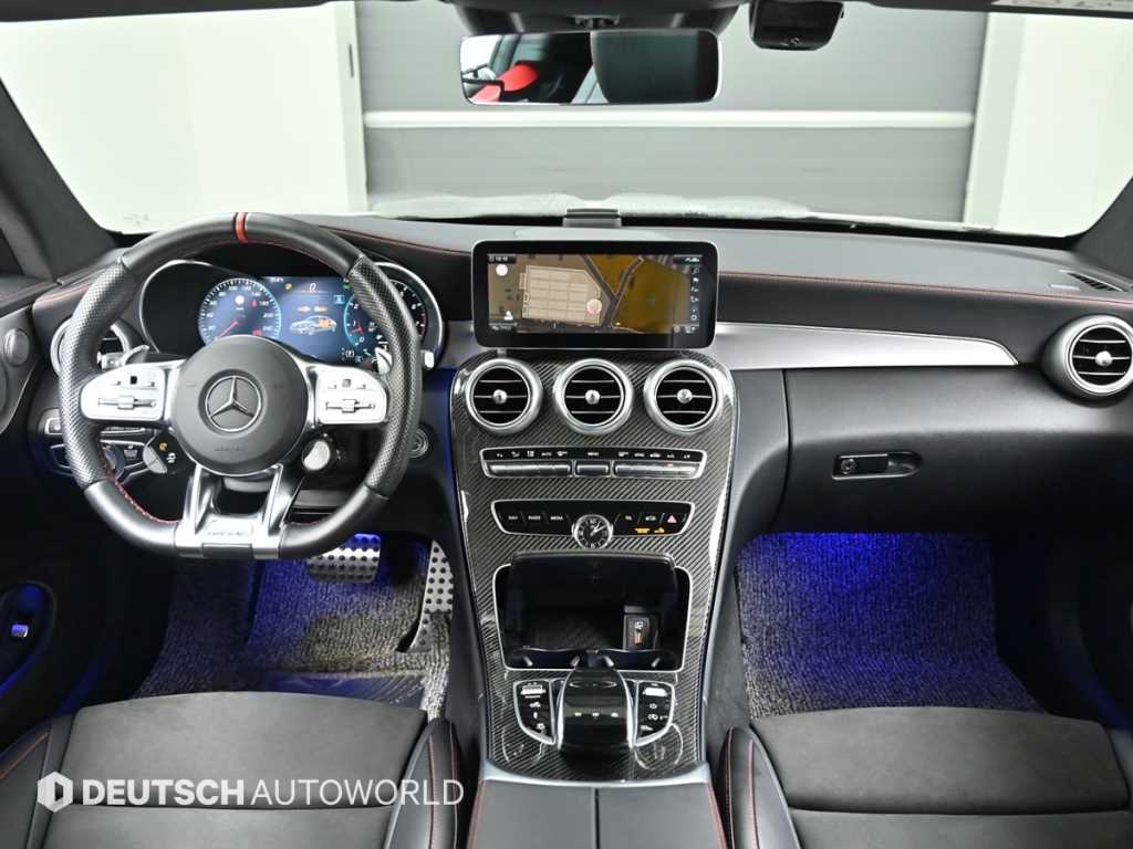 Mercedes-Benz C-Class — photo 07
