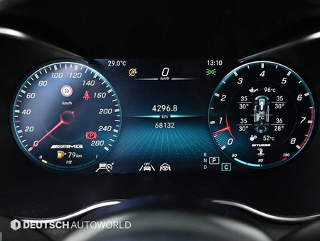 Mercedes-Benz C-Class — photo 08