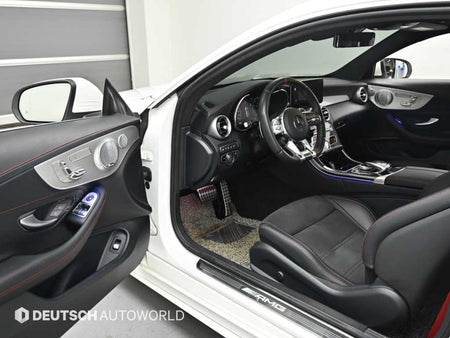 Mercedes-Benz C-Class — photo 11