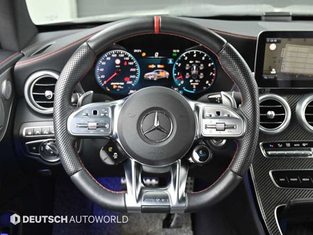 Mercedes-Benz C-Class — photo 13