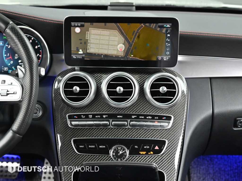 Mercedes-Benz C-Class — photo 14