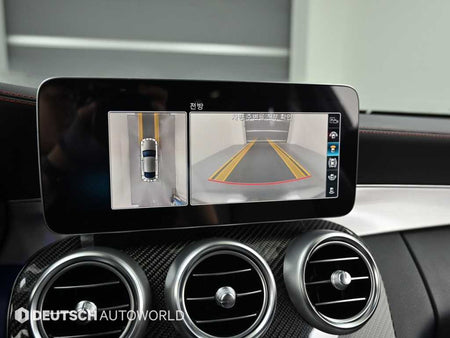 Mercedes-Benz C-Class — photo 15