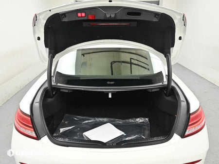 Mercedes-Benz C-Class — photo 19