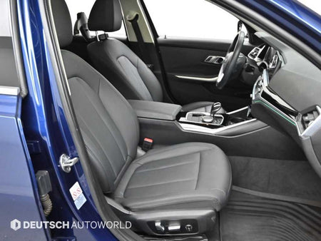 BMW 3-Series — photo 10