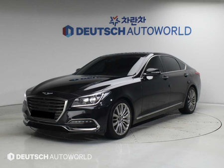 Genesis G80 — photo 01