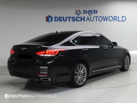 Genesis G80 — photo 02
