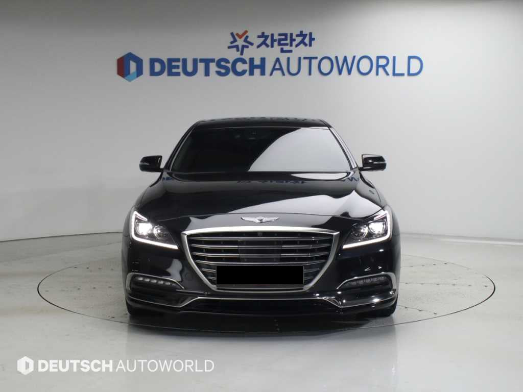 Genesis G80 — photo 03