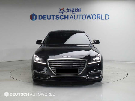 Genesis G80 — photo 03