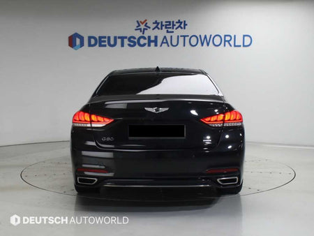 Genesis G80 — photo 04