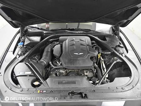 Genesis G80 — photo 06