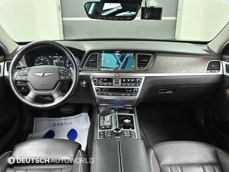 Genesis G80 — photo 07