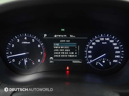 Genesis G80 — photo 08