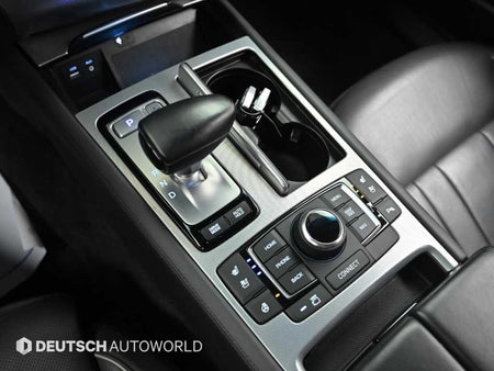 Genesis G80 — photo 09