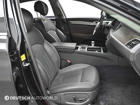 Genesis G80 — photo 10