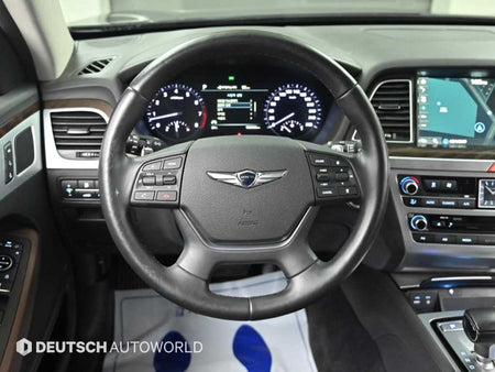 Genesis G80 — photo 13