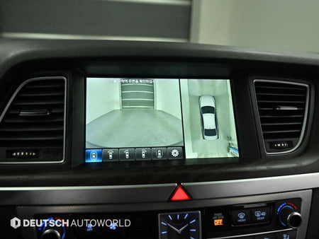 Genesis G80 — photo 15
