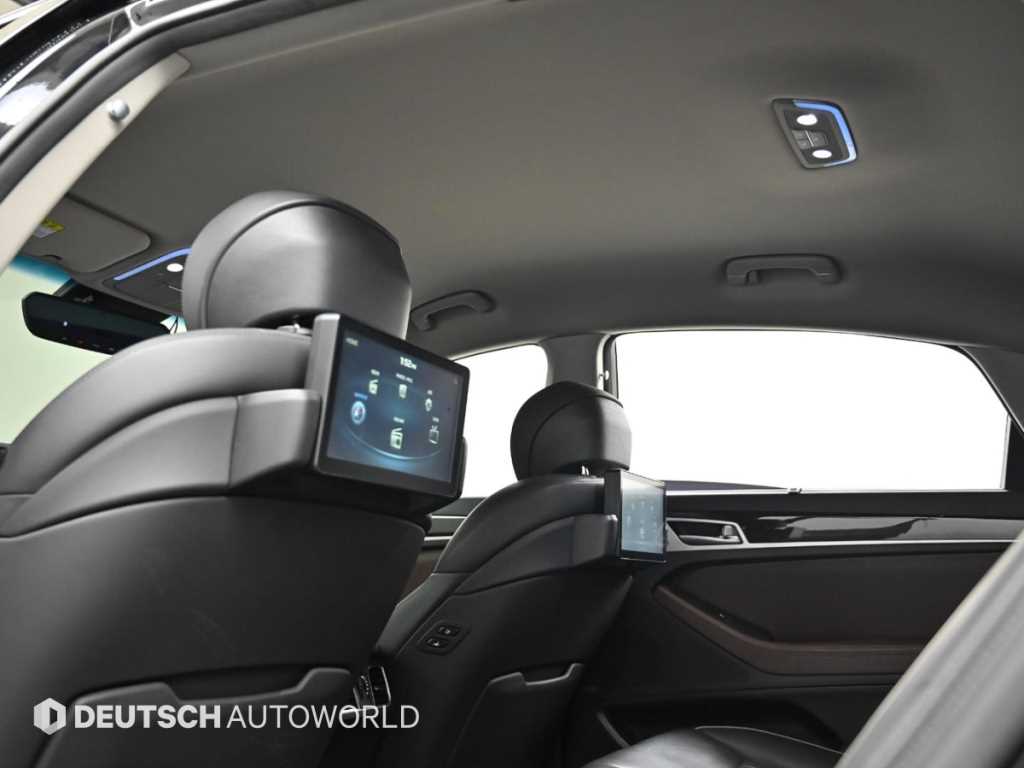 Genesis G80 — photo 18