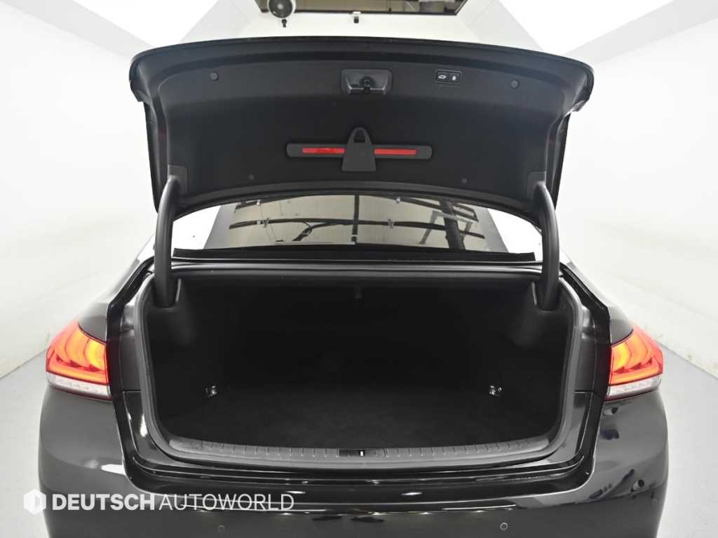 Genesis G80 — photo 19