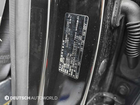 Genesis G80 — photo 20