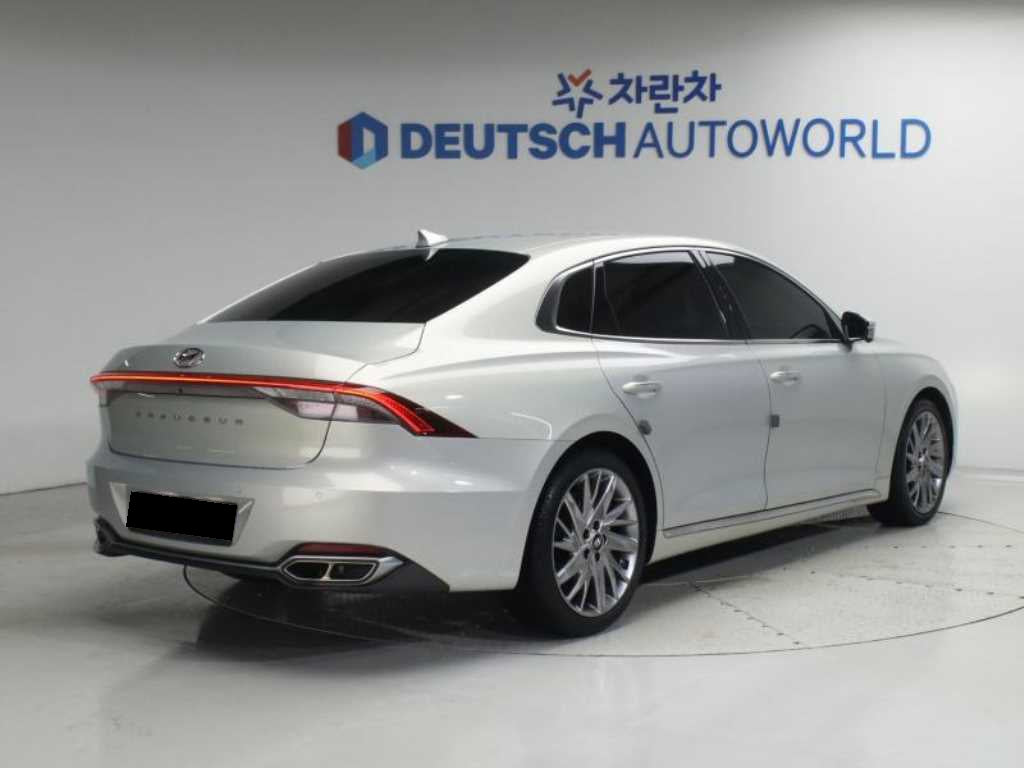 Hyundai Grandeur — photo 02