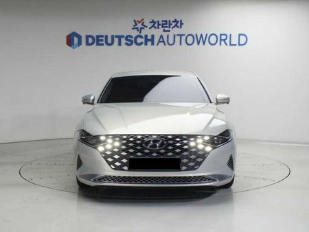 Hyundai Grandeur — photo 03