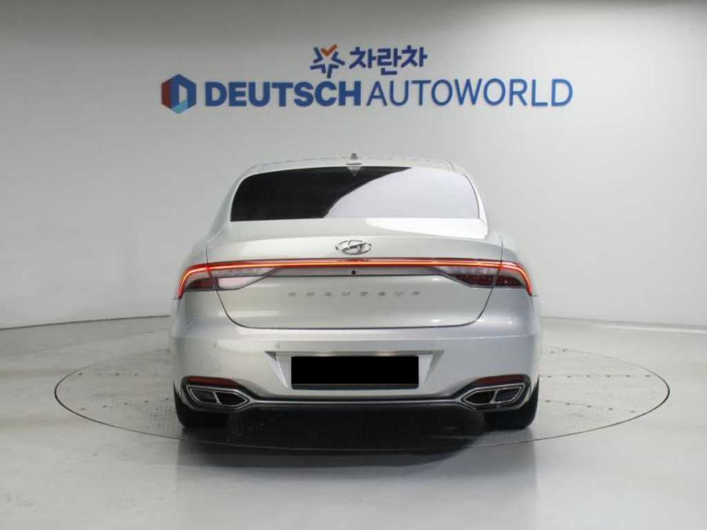 Hyundai Grandeur — photo 04
