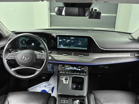 Hyundai Grandeur — photo 07