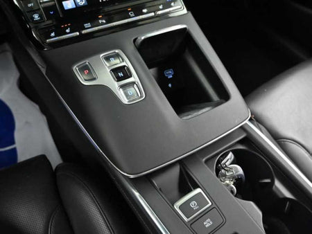 Hyundai Grandeur — photo 09