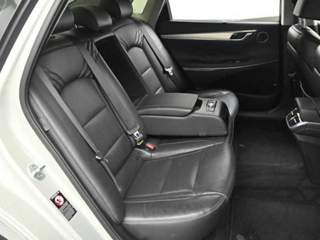 Hyundai Grandeur — photo 12