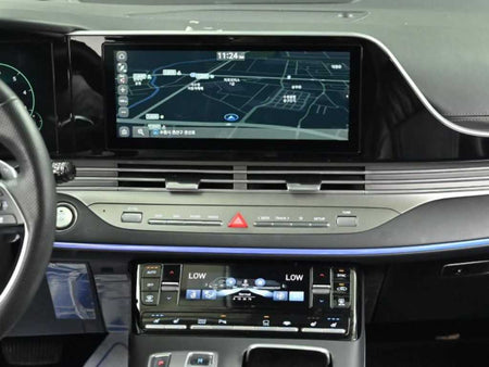 Hyundai Grandeur — photo 14