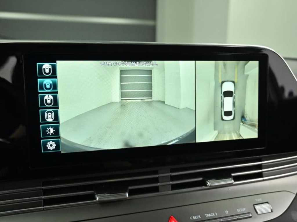 Hyundai Grandeur — photo 15
