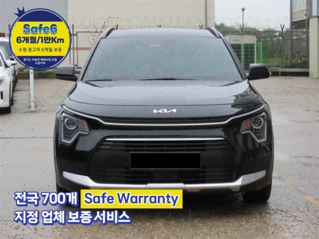 Kia Niro — photo 01