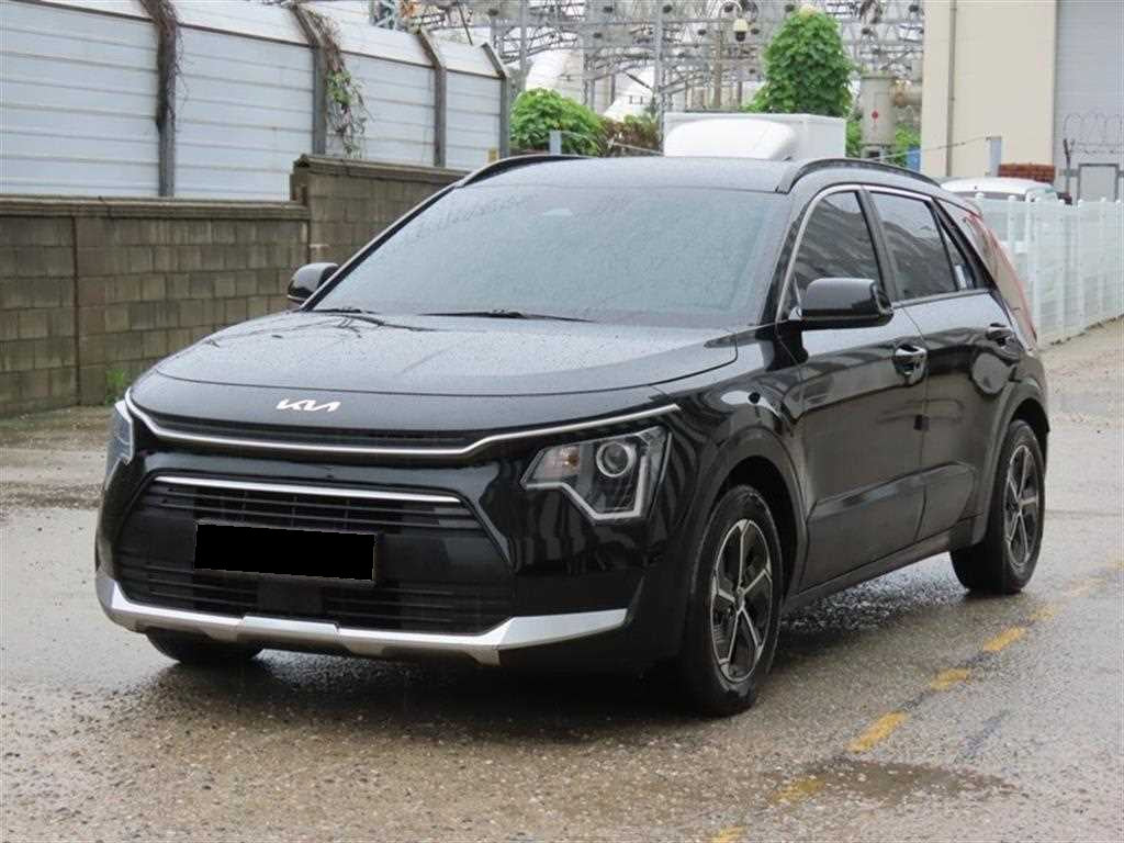 Kia Niro — photo 02